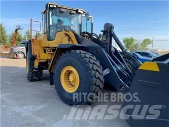 Volvo L180H Chargeuse sur pneus