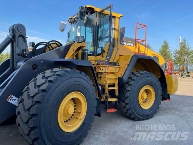 Volvo L180H Chargeuse sur pneus