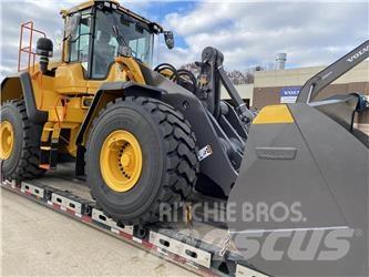 Volvo L180H Chargeuse sur pneus