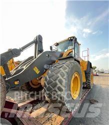 Volvo L180H Chargeuse sur pneus