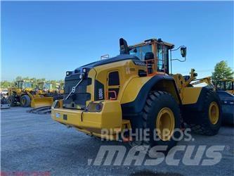 Volvo L180H Chargeuse sur pneus