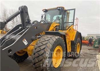 Volvo L180H Chargeuse sur pneus