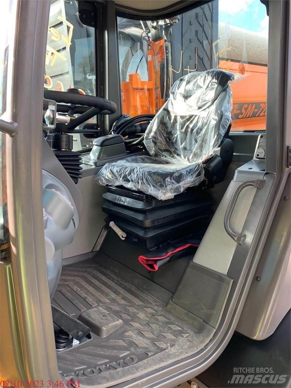 Volvo L20H Chargeuse sur pneus