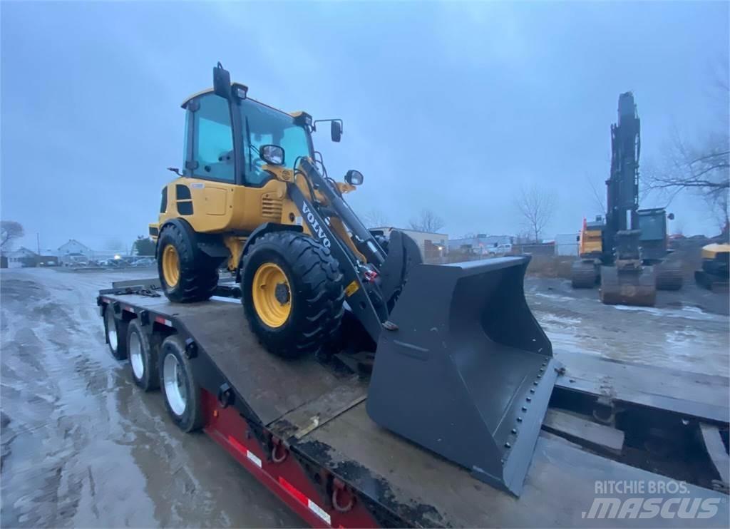 Volvo L20H Chargeuse sur pneus