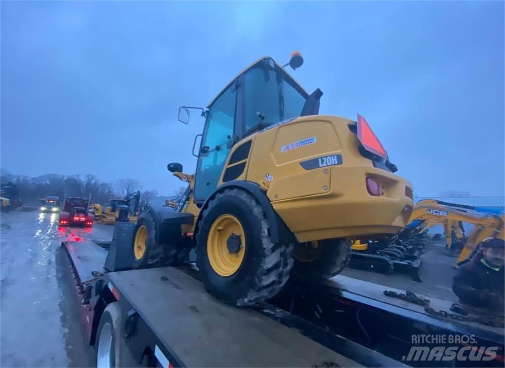 Volvo L20H Chargeuse sur pneus