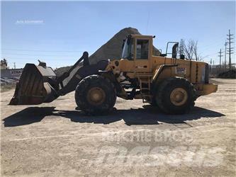 Volvo L220E Chargeuse sur pneus