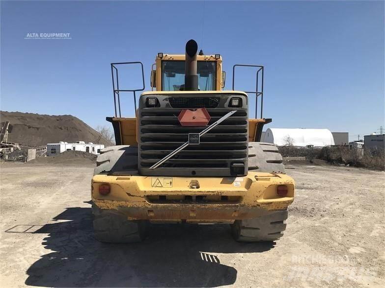 Volvo L220E Chargeuse sur pneus