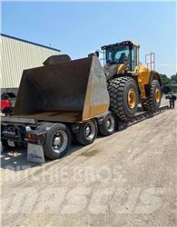 Volvo L220H Chargeuse sur pneus
