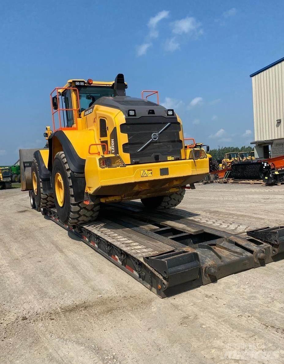 Volvo L220H Chargeuse sur pneus