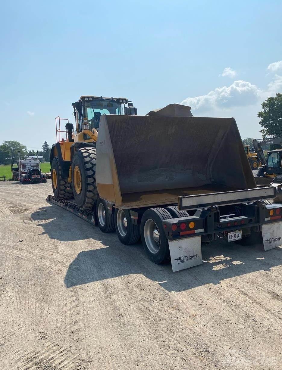 Volvo L220H Chargeuse sur pneus