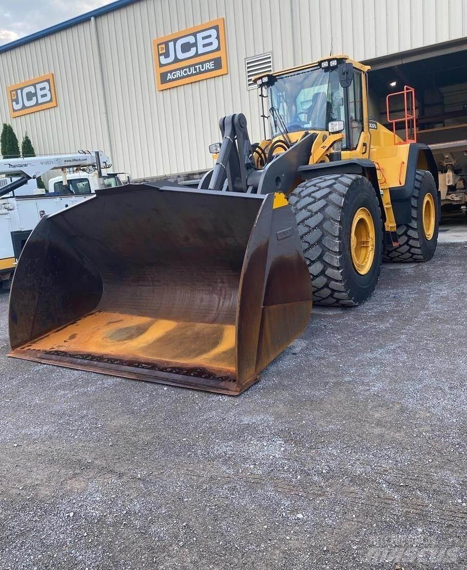 Volvo L220H Chargeuse sur pneus
