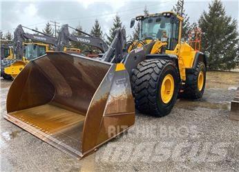 Volvo L220H Chargeuse sur pneus