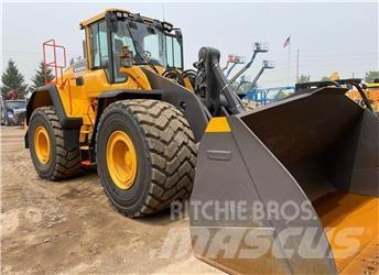 Volvo L220H Chargeuse sur pneus