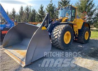 Volvo L220H Chargeuse sur pneus