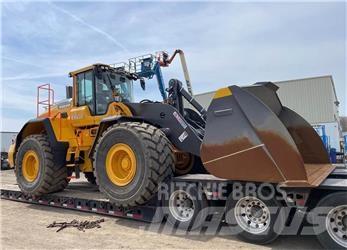 Volvo L220H Chargeuse sur pneus