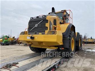 Volvo L220H Chargeuse sur pneus