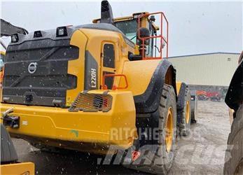 Volvo L220H Chargeuse sur pneus