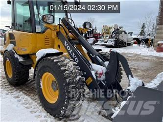 Volvo L25 Chargeuse sur pneus