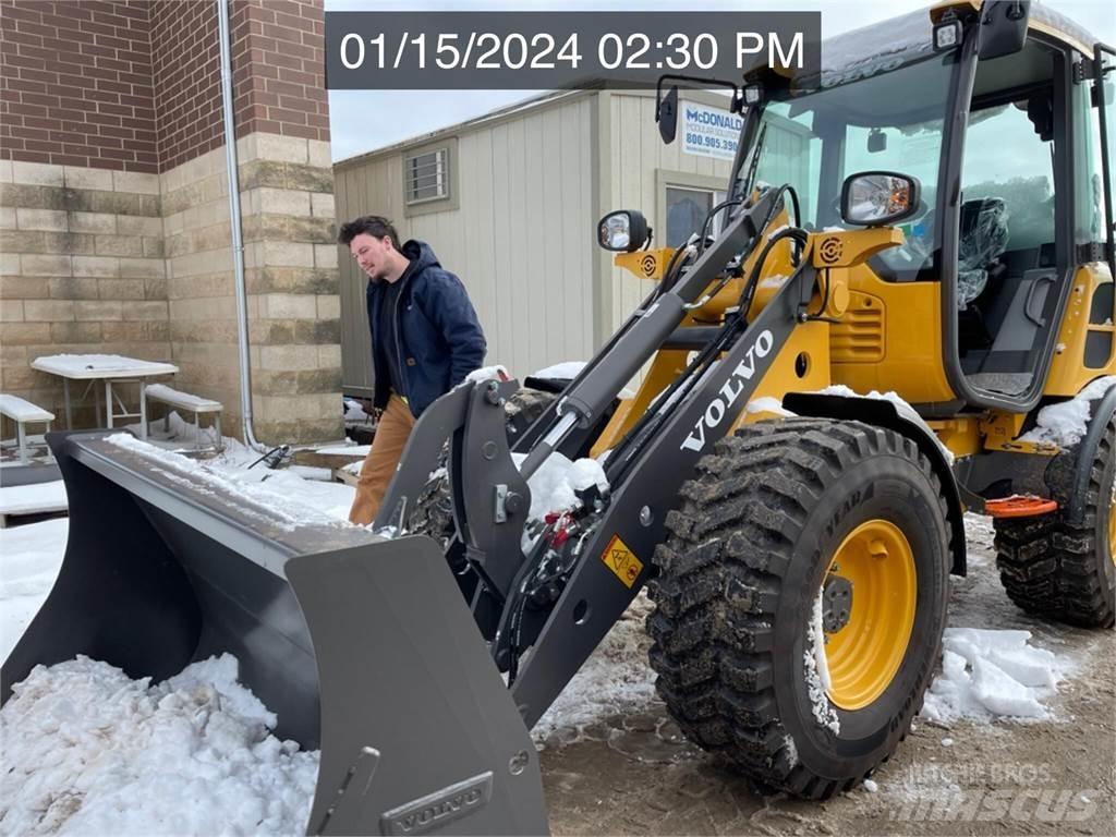 Volvo L25 Chargeuse sur pneus
