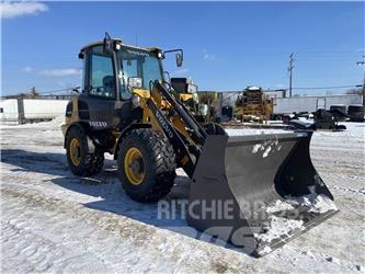 Volvo L25 ELECTRIC Chargeuse sur pneus
