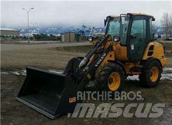 Volvo L25H Chargeuse sur pneus