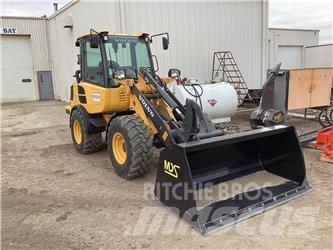 Volvo L25H Chargeuse sur pneus