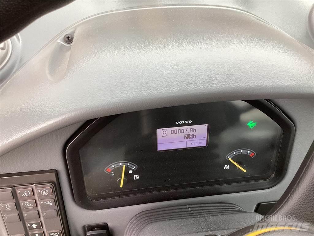 Volvo L25H Chargeuse sur pneus