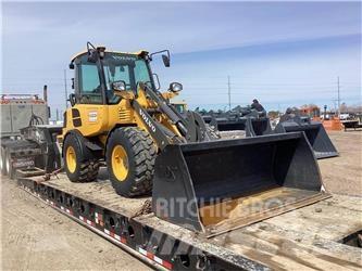 Volvo L25H Chargeuse sur pneus
