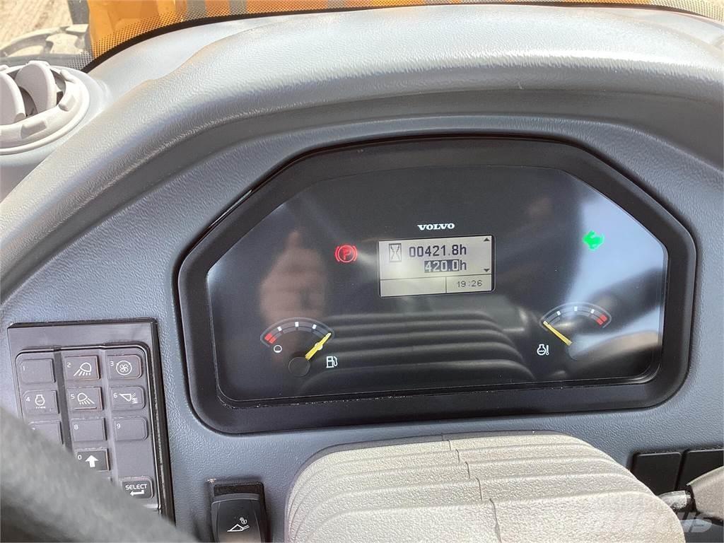 Volvo L25H Chargeuse sur pneus
