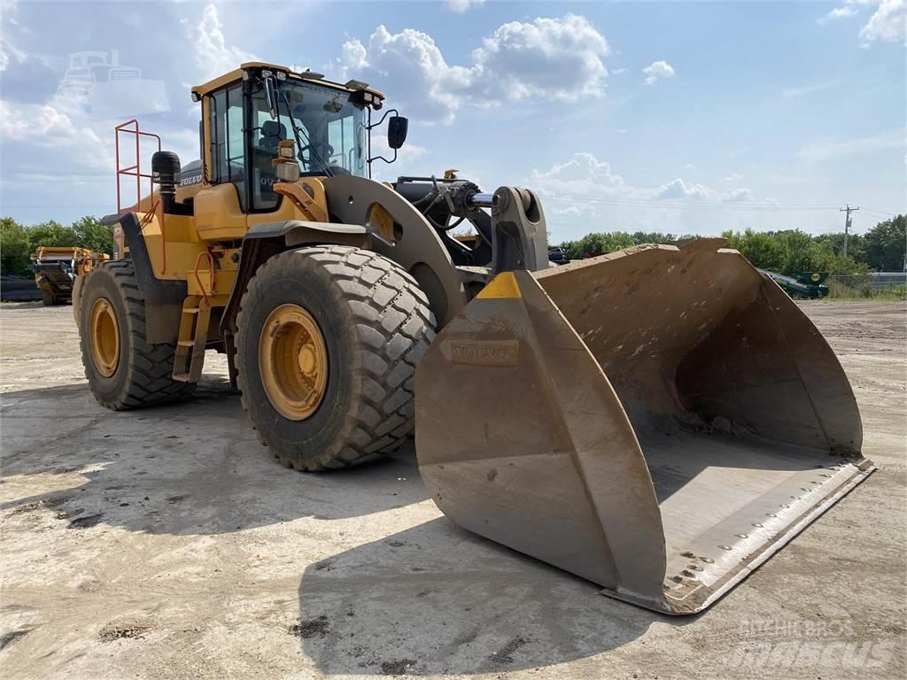 Volvo L260H Chargeuse sur pneus
