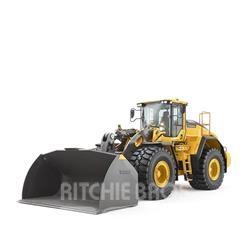 Volvo L260H Chargeuse sur pneus