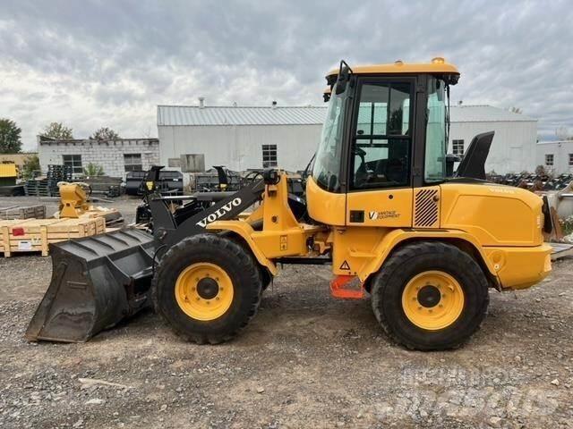 Volvo L30G Chargeuse sur pneus