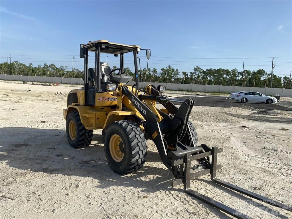 Volvo L30GS Chargeuse sur pneus