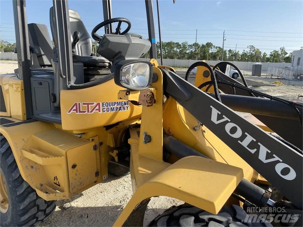 Volvo L30GS Chargeuse sur pneus