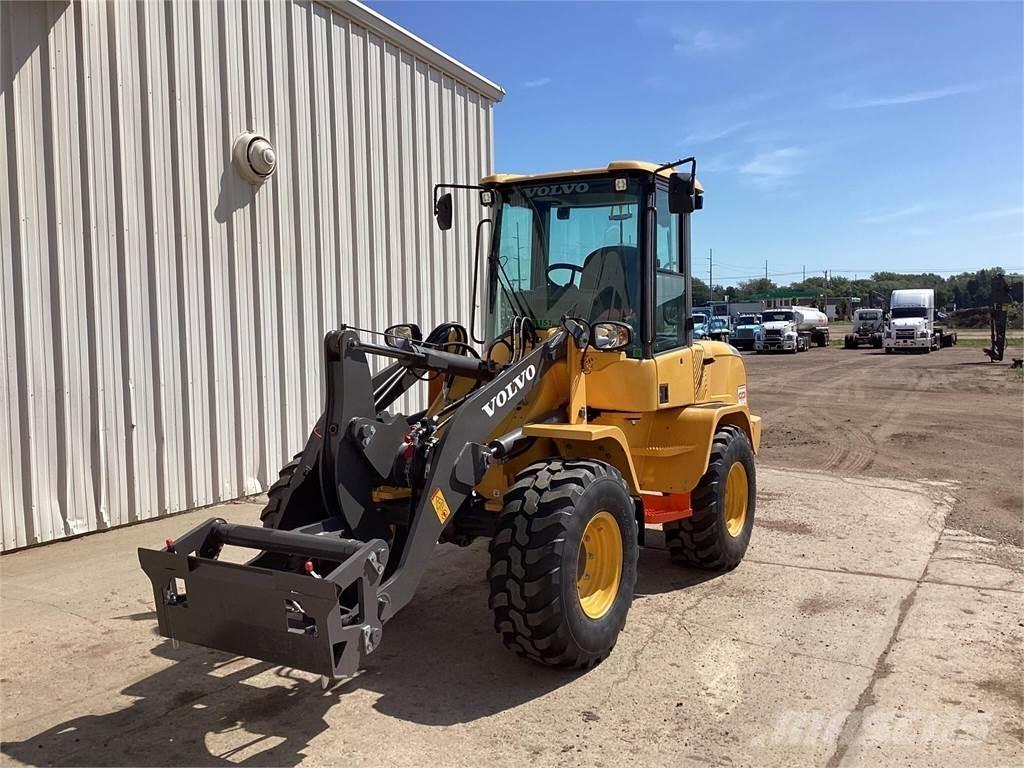 Volvo L30GS Chargeuse sur pneus