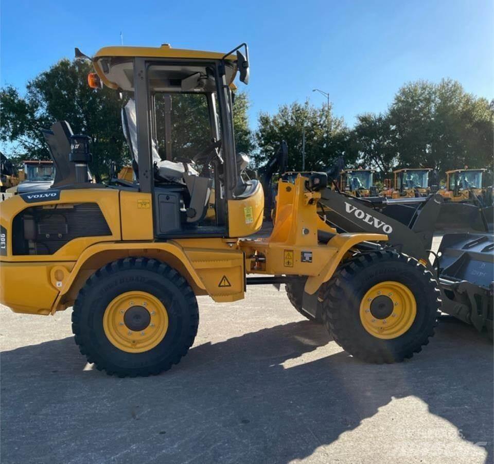 Volvo L30GS Chargeuse sur pneus