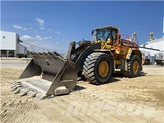 Volvo L350H Chargeuse sur pneus