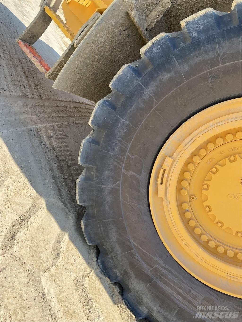 Volvo L350H Chargeuse sur pneus