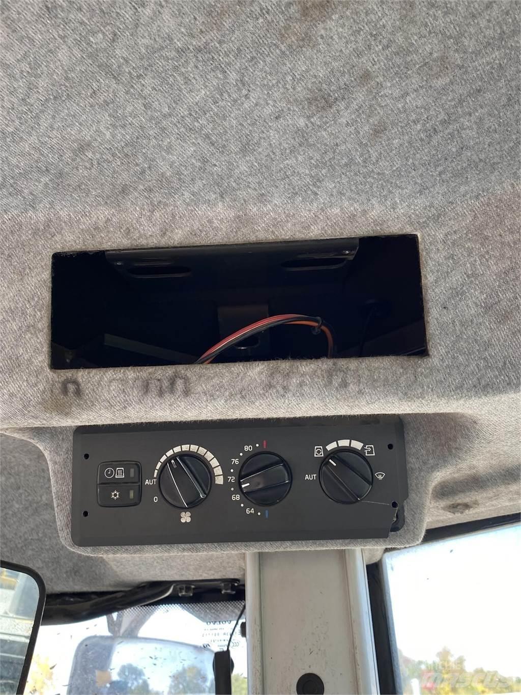 Volvo L350H Chargeuse sur pneus
