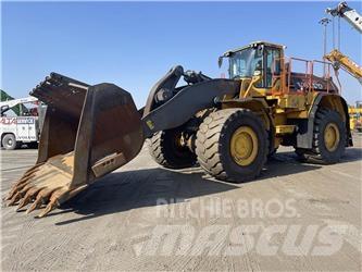 Volvo L350H Chargeuse sur pneus