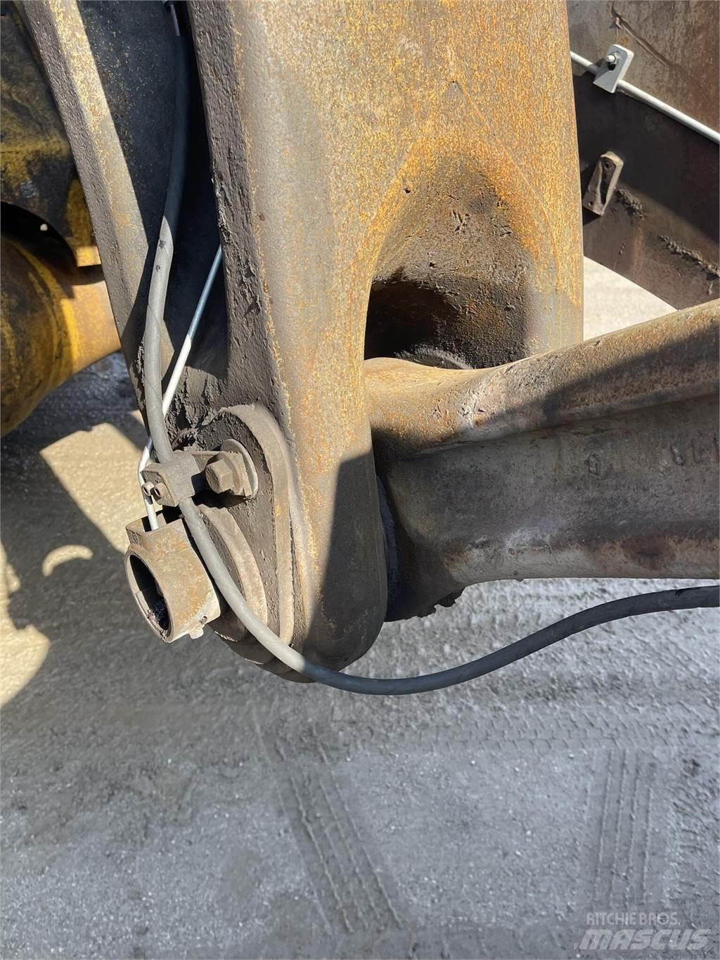 Volvo L350H Chargeuse sur pneus