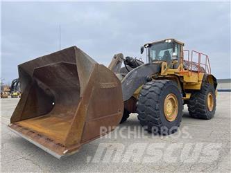 Volvo L350H Chargeuse sur pneus