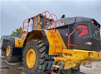 Volvo L350H Chargeuse sur pneus