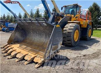 Volvo L350H Chargeuse sur pneus