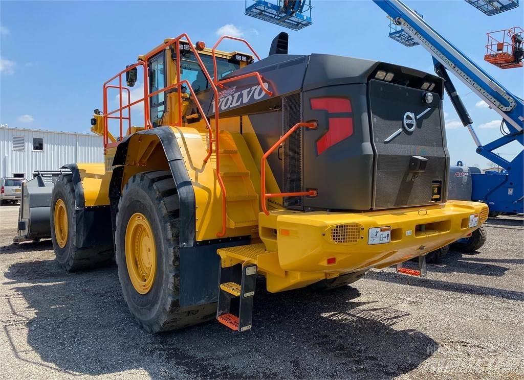 Volvo L350H Chargeuse sur pneus