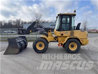 Volvo L35G Chargeuse sur pneus