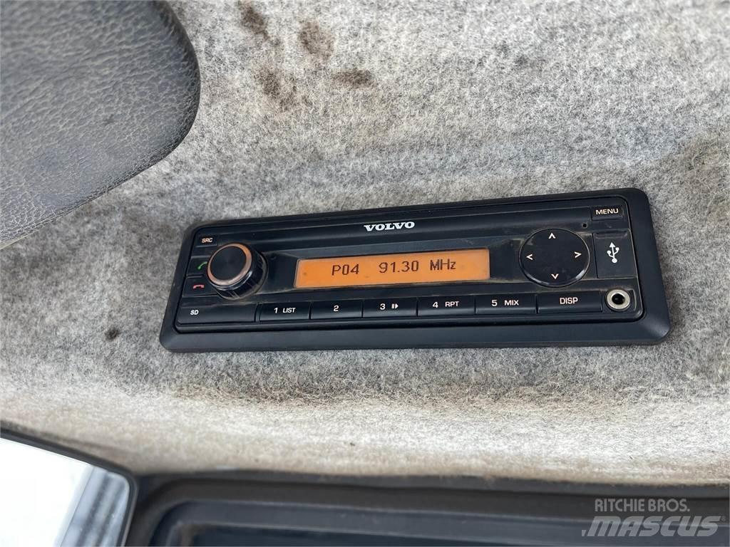 Volvo L35G Chargeuse sur pneus