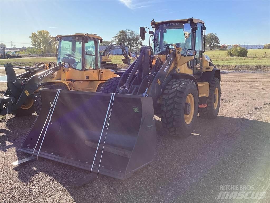 Volvo L45H Chargeuse sur pneus