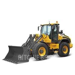 Volvo L50H Chargeuse sur pneus