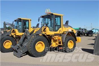 Volvo L60H Chargeuse sur pneus